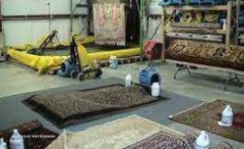 قالیشوئی خیابان وحید ، حسین آباد ، ارتش