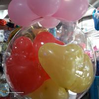 خرید و قیمت بوبو بالن 4بعدی در 5 طرح در اصفهان خیابان کاوه