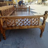 تخت سنتی گره چینی در اصفهان 