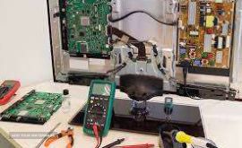 تعمیر دستگاه های گیرنده دیجیتال _ تلویزیون های LED و LCD 