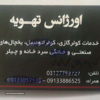 فروش انواع کولر گازی (LG _ جی پلاس _ گلدیران) در اصفهان