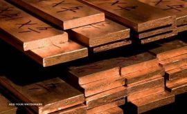قیمت خرید شمش مسی در اصفهان