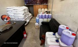 فروش عمده مواد شیمیایی شوینده