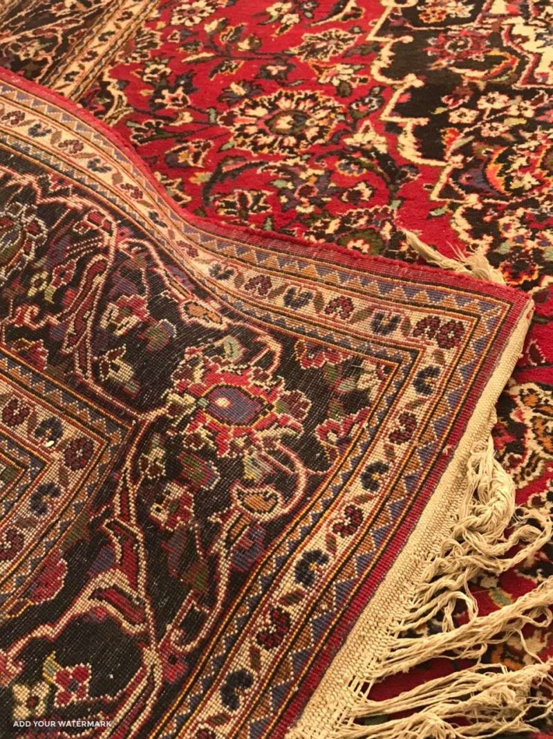 قالیشویی اصیل اصفهان خیابان گلستان اصفهان 