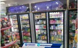 قیمت یخچال فروشگاهی در تهران