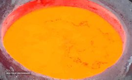 عملیات حرارتی سمانتاسیون در اصفهان