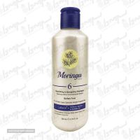 Moringa EMO Nourishing and Energizing Shampoo 6 Sulfate Free all Hair face