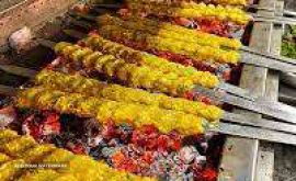 سفارش کباب مرغ رستورانی در اصفهان