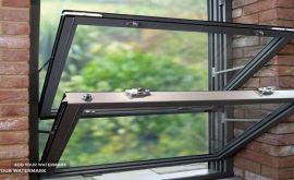 نصب شیشه پنجره در اصفهان