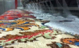قالی شویی صفاهان در کوی امیرحمزه