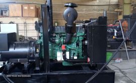 قیمت دیزل ژنراتور ولوو FH12 با ژنراتور ۳۸۵ KVA اصفهان