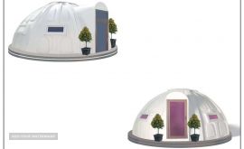 تولید خانه پیش ساخته پلی اتیلن در اصفهان