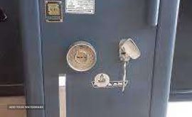 فروش گاوصندوق استوک کاوه در اصفهان