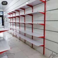 فروش انواع قفسه فلزی انباری در دروازه تهران