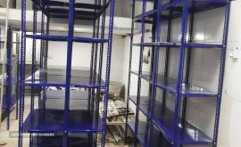 فروش قفسه بندی راک انباری سبک در خیابان امام خمینی