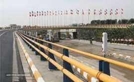 ساخت و فروش هندریل پل در اصفهان