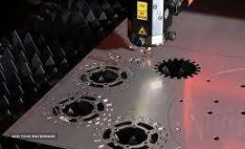 برشکاری CNC استیل ، ورق آهن ، برنج ، مس در اصفهان