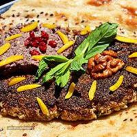 کبابی ، بریانی ، غذای سنتی ایده آل اصفهان