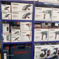 فروش ابزار برقی و دستی توسن در بلوار کشاورز اصفهان 