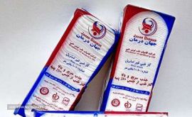 فروش و عرضه گاز طبی غیر استریل منزه در اصفهان