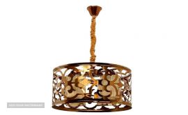 فروش و قیمت انواع لوستر در خیابان حافظ اصفهان