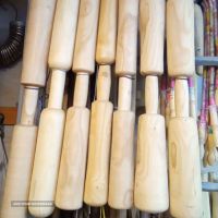 ساخت و فروش دسته جوقن  چوبی