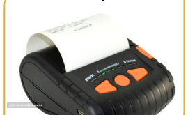 فیش پرینتر دلتا مدل Baby 380A