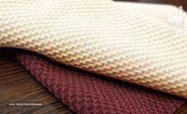 تولید و فروش کش و پارچه های کشباف در خمینی شهر