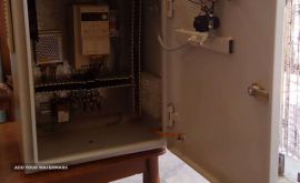 طراحی و ساخت تخصصی تابلو برقهای صنعتیPIDکنترل