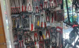 پخش و فروش انواع ابزارآلات دستی در خیابان صمدیه اصفهان