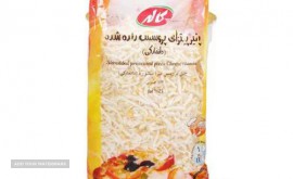 پنیر پیتزا
