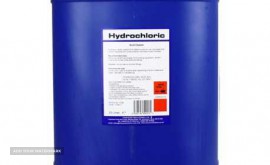 hydrochloricacid