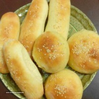 نان  - فانتزی - باگت - ساندویچی 