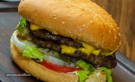  همبر گر - مخصوص 