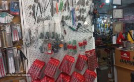 انواع نوک های پیچ گوشتی تایوانی ۲سو، ۴ سو،ستاره ای،آلنی انواع رابط ها انواع تبدیل ها انواع جغجغه ها انواع بکس ها