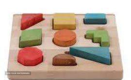 بازی آموزشی سپتا مدل ستون اشکال در اصفهان