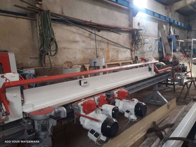 فروش وساخت دستگاه برش mdf درزکن در اصفهان 