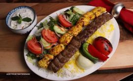 فروش چلو کباب در اصفهان