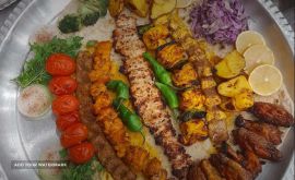 فروش غذا های صنتی در اصفهان