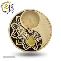 قیمت و خرید جاعودی مخروطی و چوبی درپارت گالری اصفهان