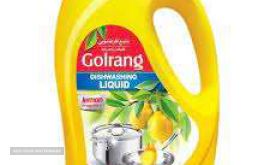 پخش مایع ظرفشویی گلرنگ در اصفهان