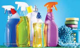 مرکز پخش محصولات شوینده در اصفهان