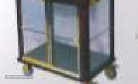 ترولی حمل کیک