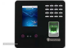 NanoTime-BK100-Time-Attendance-Device