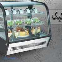 خرید/فروش شو کیک سرد رومیزی در اصفهان