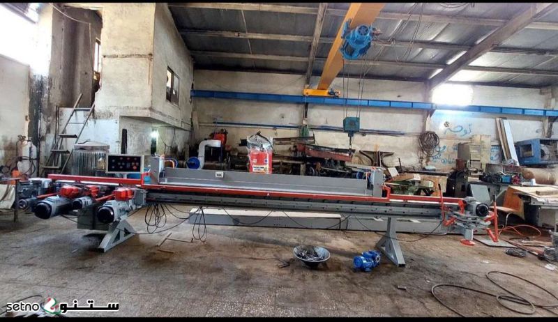 فروش وساخت دستگاه برش قابلبه زن  (کهندژتراش اصفهان)در خوزستان 