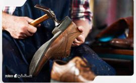 تعمیر انواع کفش مردانه و زنانه در اصفهان
