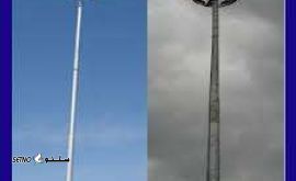 فروش برج های روشنایی در اصفهان _ خیابان فردوسی