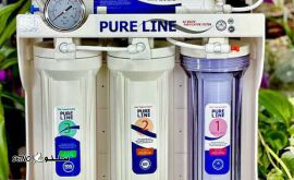 خرید / فروش دستگاه تصفیه آب پیورلاین PURE LINE در اصفهان