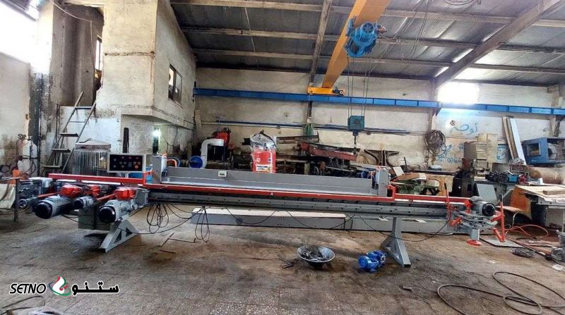  تولید و فروش دستگاه دوراهه قابلبه زن دراصفهان   (کهندژ تراش اصفهان ) خرید و فروش دستگاههای دست دوم 
